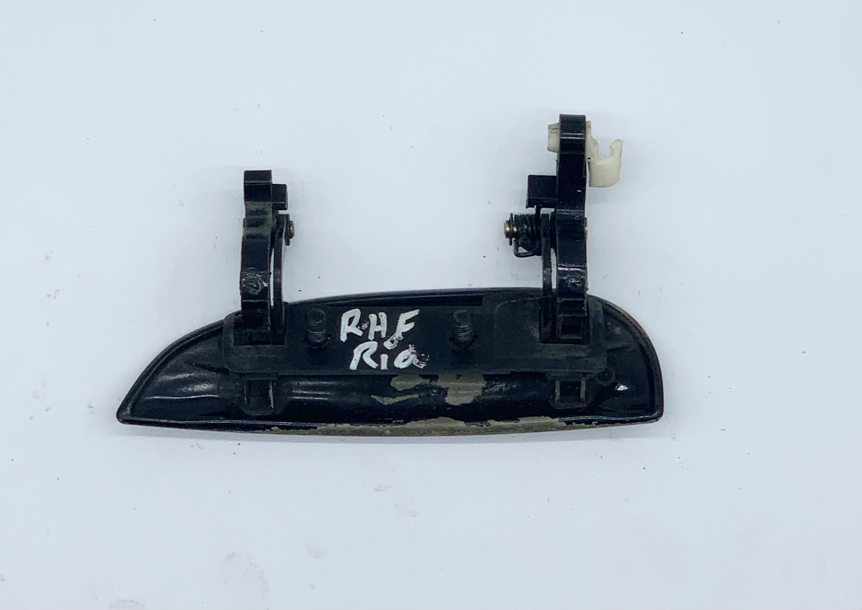 Kia Rio DC 09/2002-04/2005 Outer Door Handle Front Right Hand Side - 0