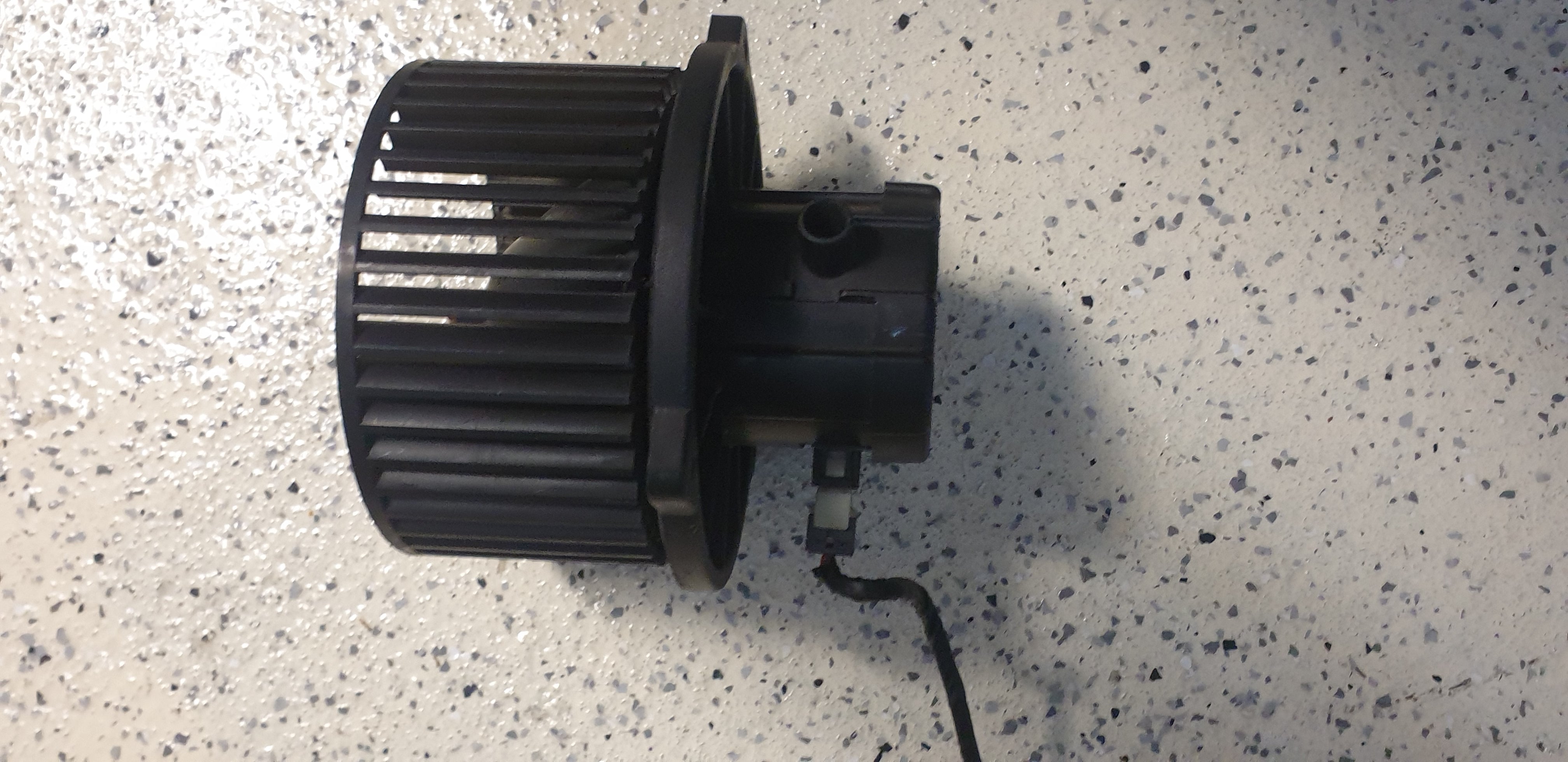 Kia Rio BC 2000-2002 Blower Motor Fan