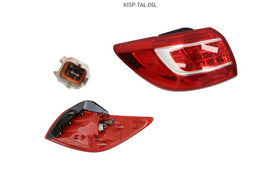 Kia Sportage SL 2010-2015 Outer Tail Light Left Hand Side