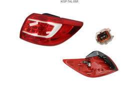 Kia Sportage SL 2010-2015 Outer Tail Light Right Hand Side