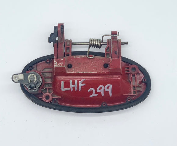 Hyundai Lantra J2 1995-1998 Outer Door Handle Front Left Hand Side