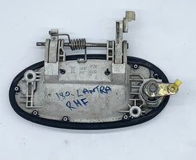 Hyundai Lantra J2 1995-1998 Outer Door Handle Front Right Hand Side - 0