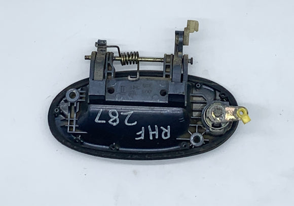 Hyundai Lantra J2 1995-1998 Outer Door Handle Front Right Hand Side