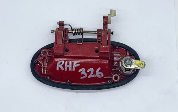 Hyundai Lantra J2 1995-1998 Outer Door Handle Front Right Hand Side