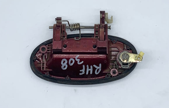 Hyundai Lantra J2 1995-1998 Outer Door Handle Front Right Hand Side