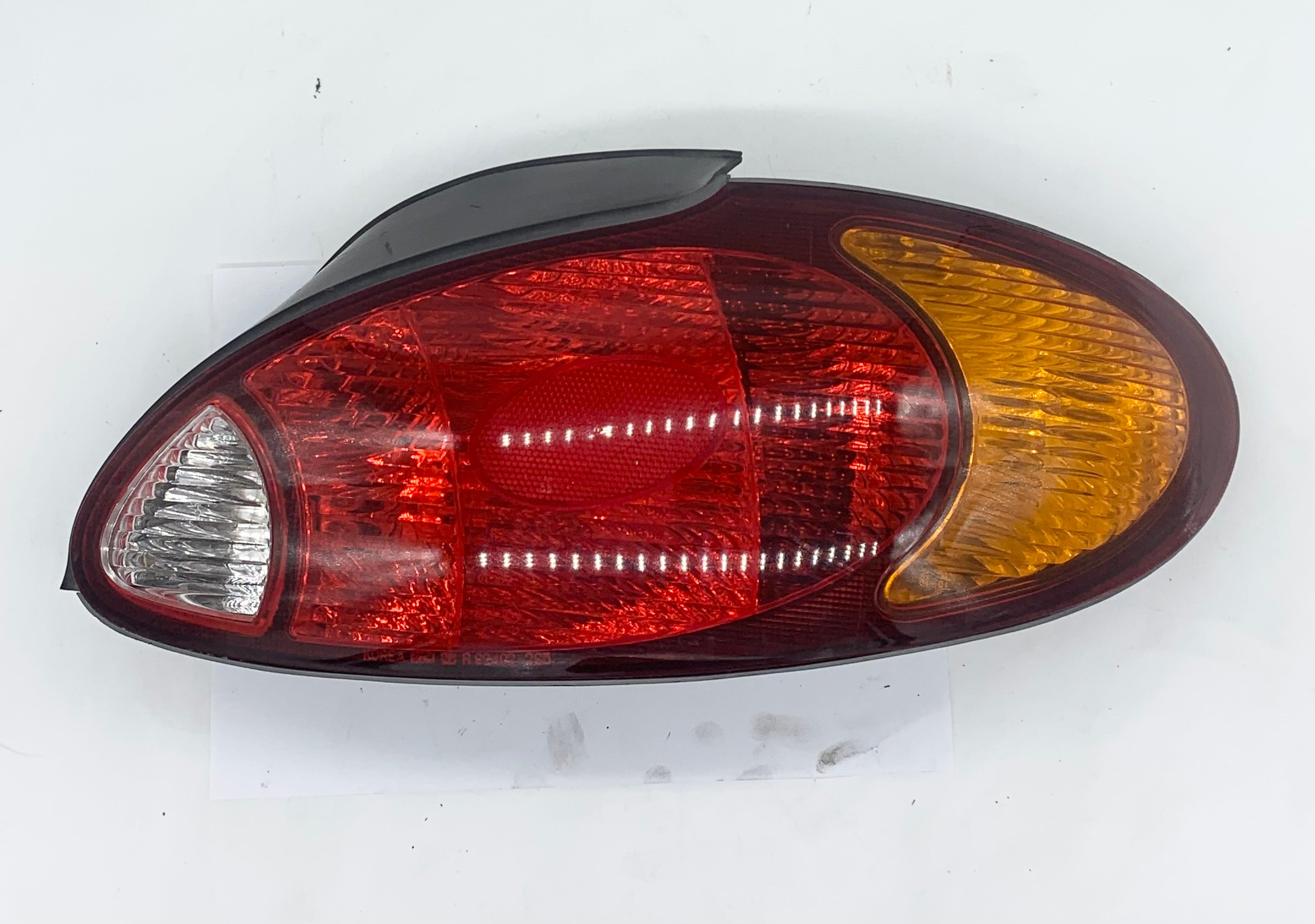 Hyundai Lantra 1999-2000 J2 Sedan Tail Light Right Hand Side Sedan