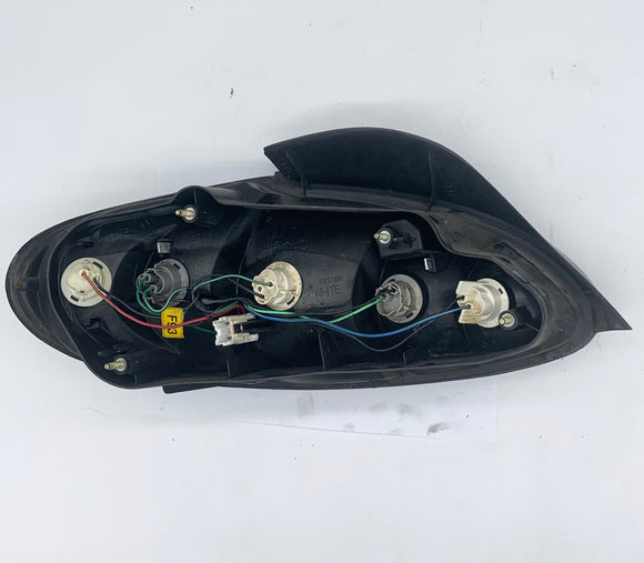 Hyundai Lantra 1999-2000 J2 Sedan Tail Light Right Hand Side Sedan