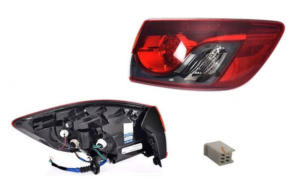 Mazda CX-9 TB Series 3 2012-2016 Outer Tail Light Right Hand - All AutomotiveParts
