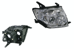 Mitsubishi Pajero NS/NT/NW/NX 2006-2020 Headlight Left Hand Side