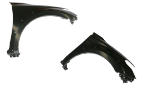 Mitsubishi Triton MQ 2015-2018 Front Guard Right Hand Side