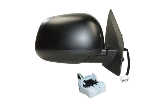 Mitsubishi ASX XA XB XC XD 08/2010-Onwards Door Mirror Right Hand Side