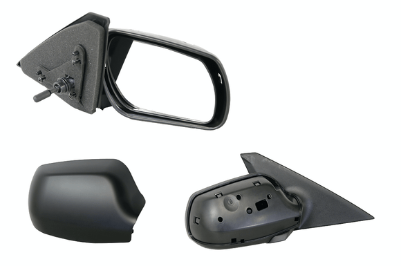 Mazda 3 BK 2004-2008 Door Mirror Right Hand Manual - All AutomotiveParts