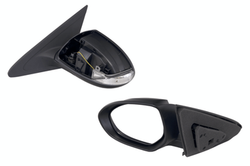 Mazda 3 BL 2009-2014 Door Mirror Left Hand Electric - All AutomotiveParts