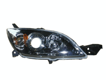 Mazda 3 BK 2004-2008 Headlight Right Hand Hatchback - All AutomotiveParts