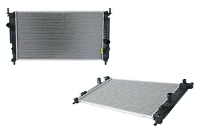 Mazda 3 BL 2009-2014 Radiator - All AutomotiveParts