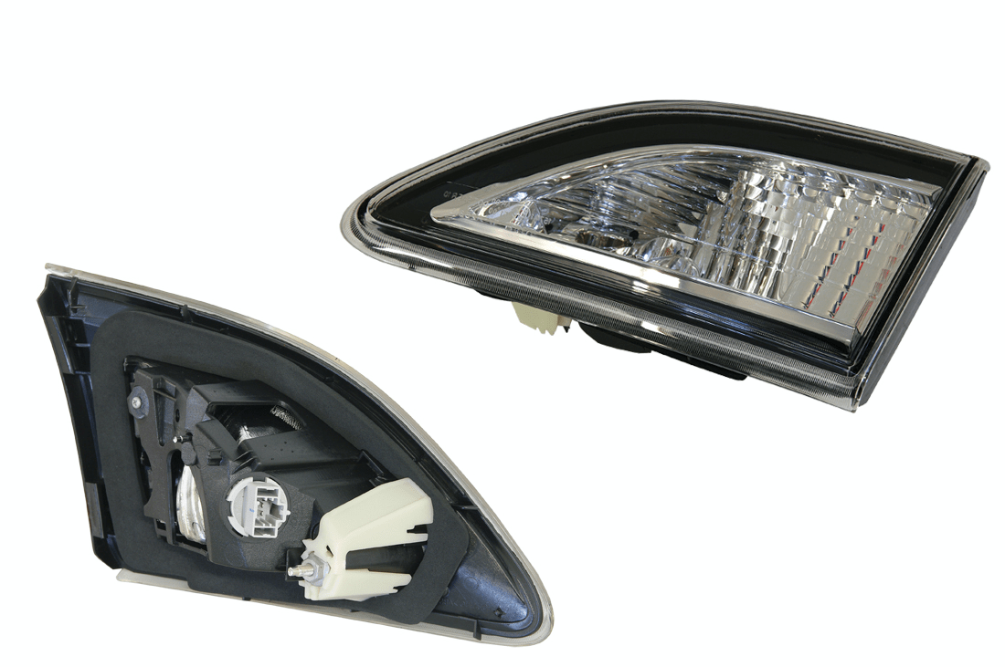 Mazda 3 BL 2009-2014 Tail Light Inner Right Hand Sedan - All AutomotiveParts