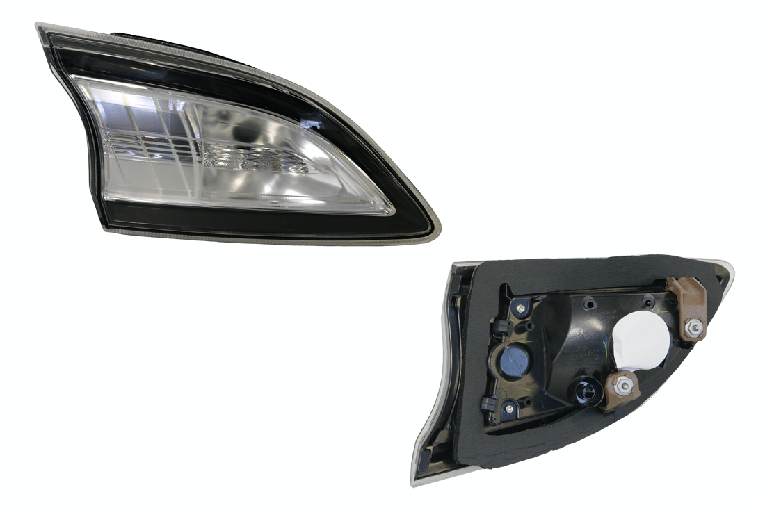 Mazda 3 BL 2009-2014 Tail Light Inner Left Hand Hatchback - All AutomotiveParts