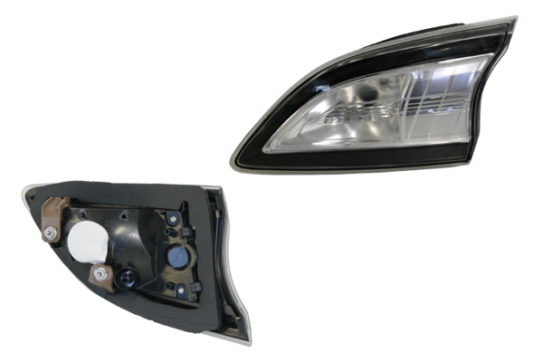 Mazda 3 BL 2009-2014 Tail Light Inner Right Hand Hatchback - All AutomotiveParts