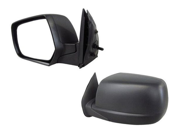Mazda BT-50 2006-2011 Door Mirror Left Hand Manual - All AutomotiveParts