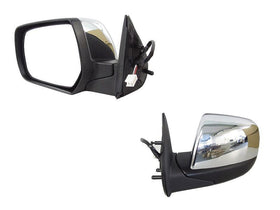 Mazda BT-50 2006-2011 Door Mirror Left Hand - All AutomotiveParts
