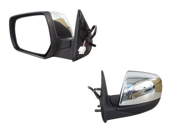 Mazda BT-50 2006-2011 Door Mirror Left Hand - All AutomotiveParts