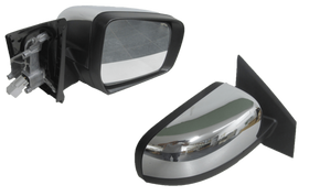 Mazda BT-50 UP/UR 2011- Onwards Door Mirror Right Hand Chrome - All AutomotiveParts