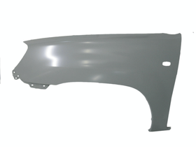 Mazda BT-50 2006-2011 Front Guard Left Hand - All AutomotiveParts