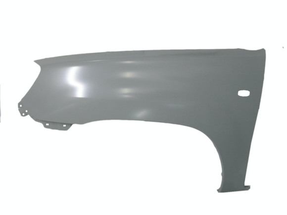 Mazda BT-50 2006-2011 Front Guard Left Hand - All AutomotiveParts