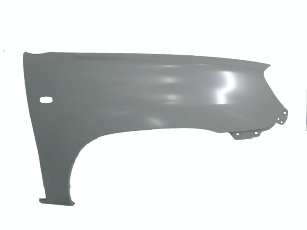 Mazda BT-50 2006-2011 Front Guard Right Hand - All AutomotiveParts