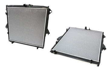 Mazda BT-50 UP/UR 2011- Onwards Radiator - All AutomotiveParts