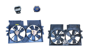 Mazda Tribute 03/2001-2008 Radiator Fan 2.3 Litre V6 Petrol