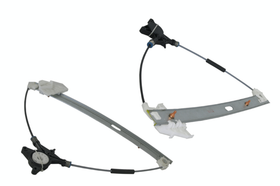 Mazda 3 BK 2004-2008 Window Regulator Front Right Hand Side