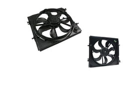 Nissan XTrail T32 03/2014 - Onwards Radiator Fan 1.6TD 2.0DT models