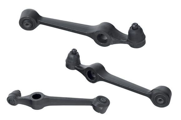 Kia Rio BC 2000-2002 Control Arm Front Lower Left Hand - All AutomotiveParts