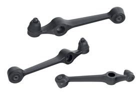 Kia Rio BC 2000-2002 Control Arm Front Lower Right Hand - All AutomotiveParts