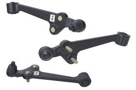 Kia Rio BC 2002-2005 Control Arm Lower Front Left Hand - All AutomotiveParts