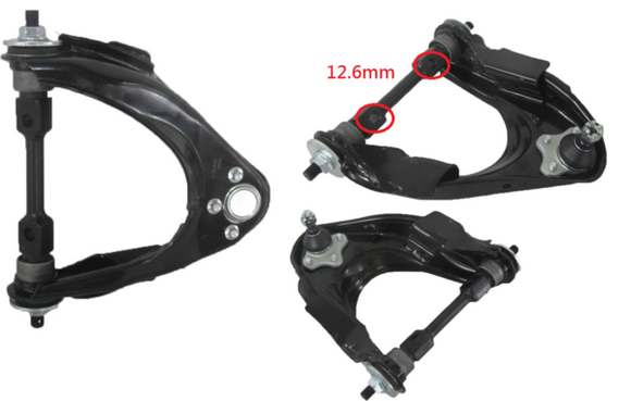 Mazda BT-50 UN 2006-2011 Upper Control Arm Front Left Hand - All AutomotiveParts