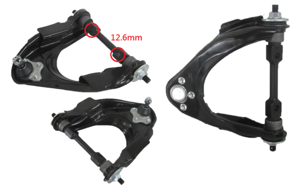 Mazda BT-50 UN 2006-2011 Upper Control Arm Front Right Hand - All AutomotiveParts