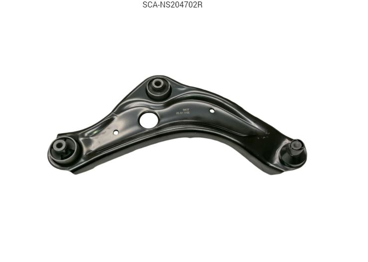 Nissan Qashqai J11 06/2014-Onwards Front Lower Control Arm Right Hand Side