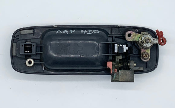 Nissan X Trail T30 09/2001 - 09/2007 Door Handle Front Outer Left Passenger Side