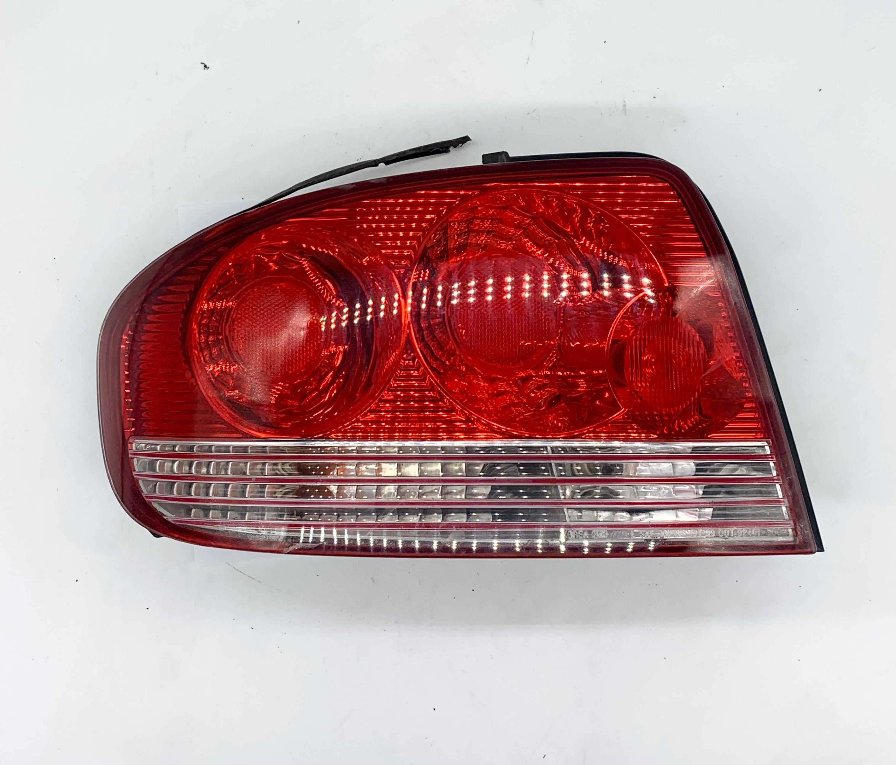 Hyundai Sonata EF 06/2001-11/2004 Tail Light Left Hand Passenger Side