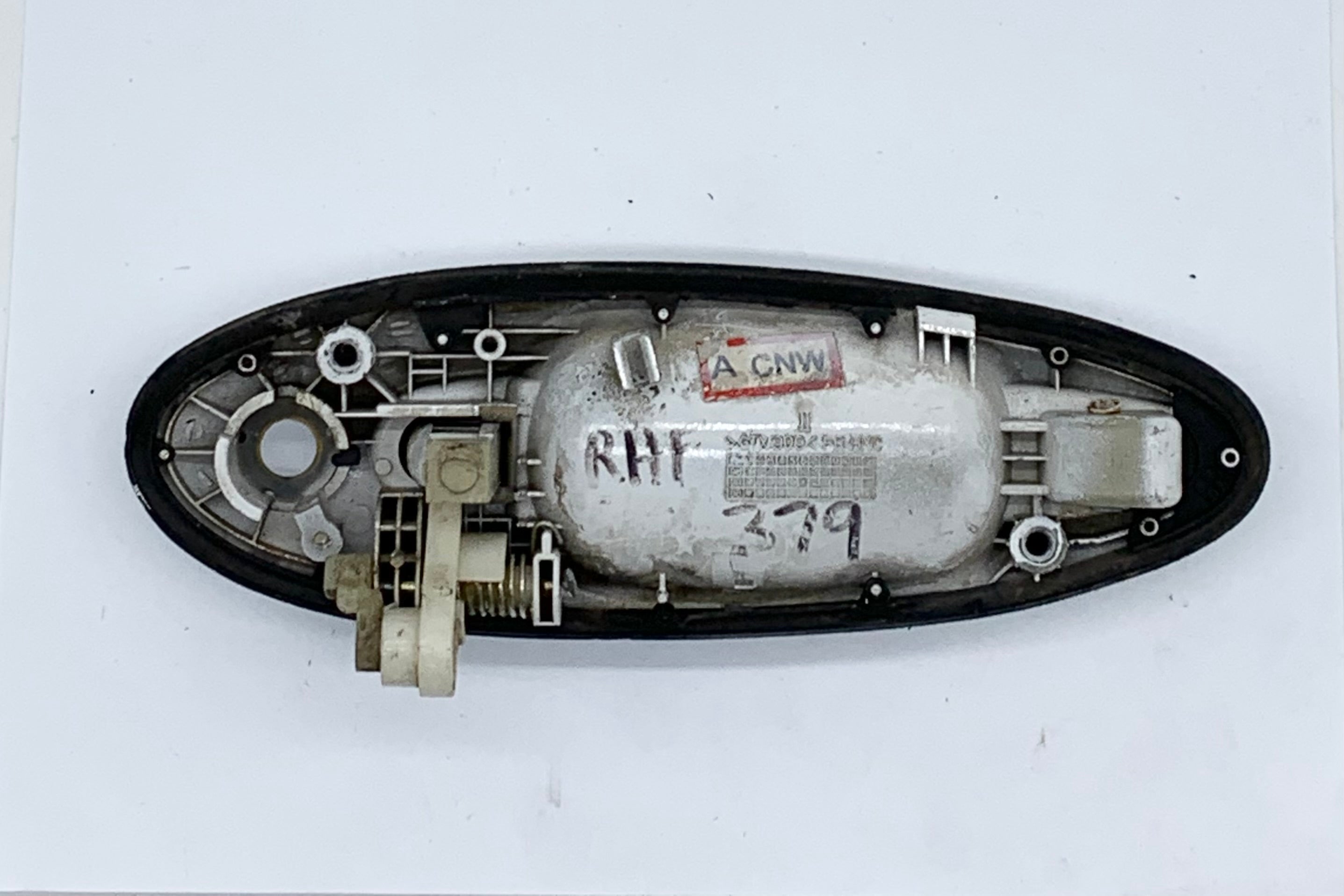 Hyundai Sonata EF 08/1998~05/2005 Door Handle Outer Left Hand Side - 0