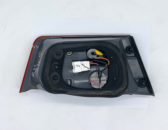 Hyundai Sonata NF 2005-2014 Inner Tail Light Left Hand Side