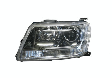 Suzuki Grand Vitara JT 08/2005- 07/2012 Headlight Left Hand Side