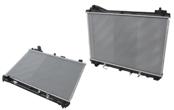 Jb001 Radiator Suzuki Grand Vitara JB/JT 08/2005- 2018 Radiator 2.0L & 2.4L | All ...