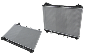 Suzuki Grand Vitara JB/JT 08/2005- 2018 Radiator 2.0L & 2.4L