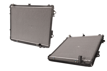 Toyota Landcruiser UZJ200 2007-2011 4.7Litre V8 Radiator