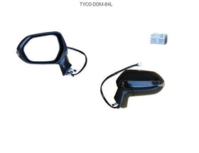 Toyota Corolla ZWE211 06/2018-Onwards Door Mirror Left Hand Side
