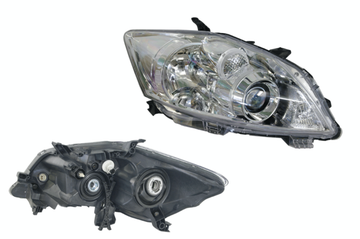Toyota Corolla ZRE152 Series 2 2009-2012 Headlight Right Hand Hatchback - All AutomotiveParts