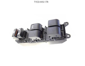 Toyota Corolla ZRE152 05/2007-11/2013 Master Window Switch Right Hand Side